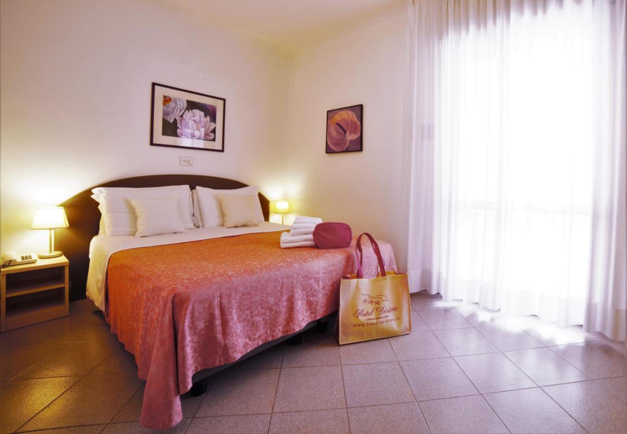 Hotel Desiree Lignano Sabbiadoro Exterior foto